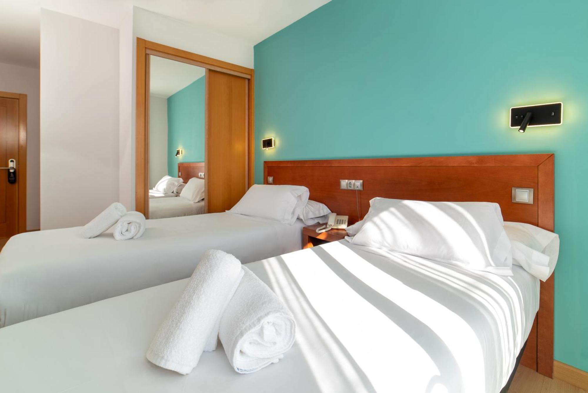 Hotel Playa Langosteira By Adelolo フィニステレ エクステリア 写真